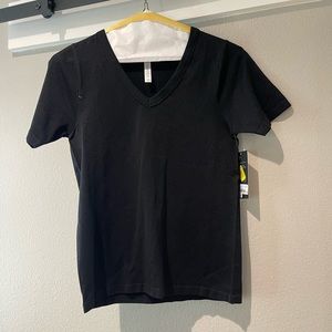 NWT black Athletic Shirt